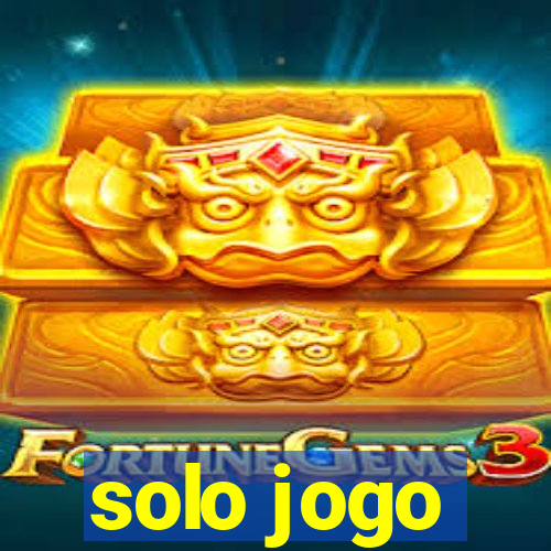 solo jogo